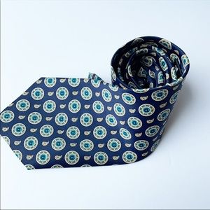Rene Chagal Silk Tie